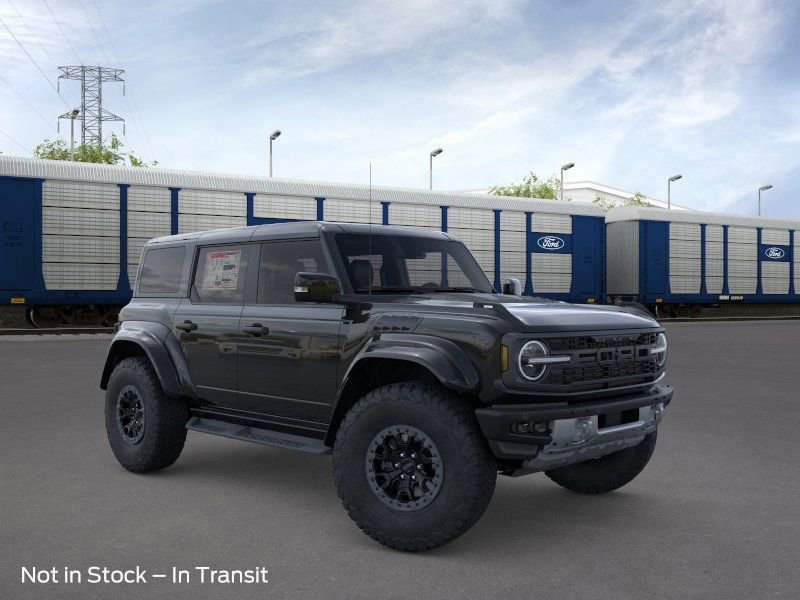 New 2026 Ford Bronco Raptor AWD/4WD image 1