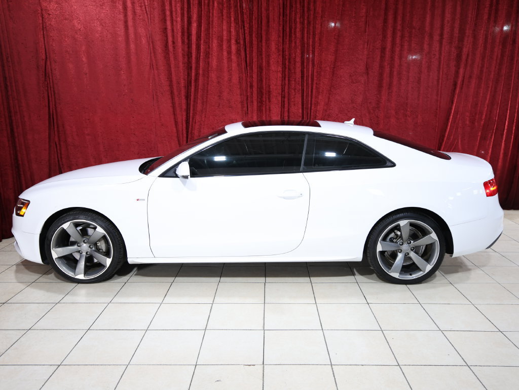 Used 2015 Audi A5 2.0T Premium Plus AWD/4WD image 4