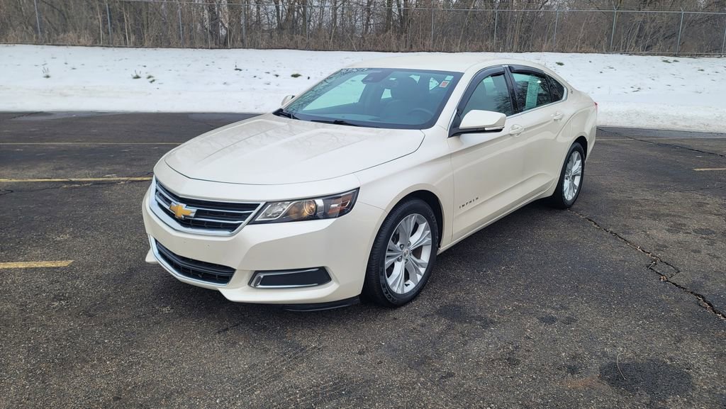 Used 2014 Chevrolet Impala LT w/ Convenience Package image 5