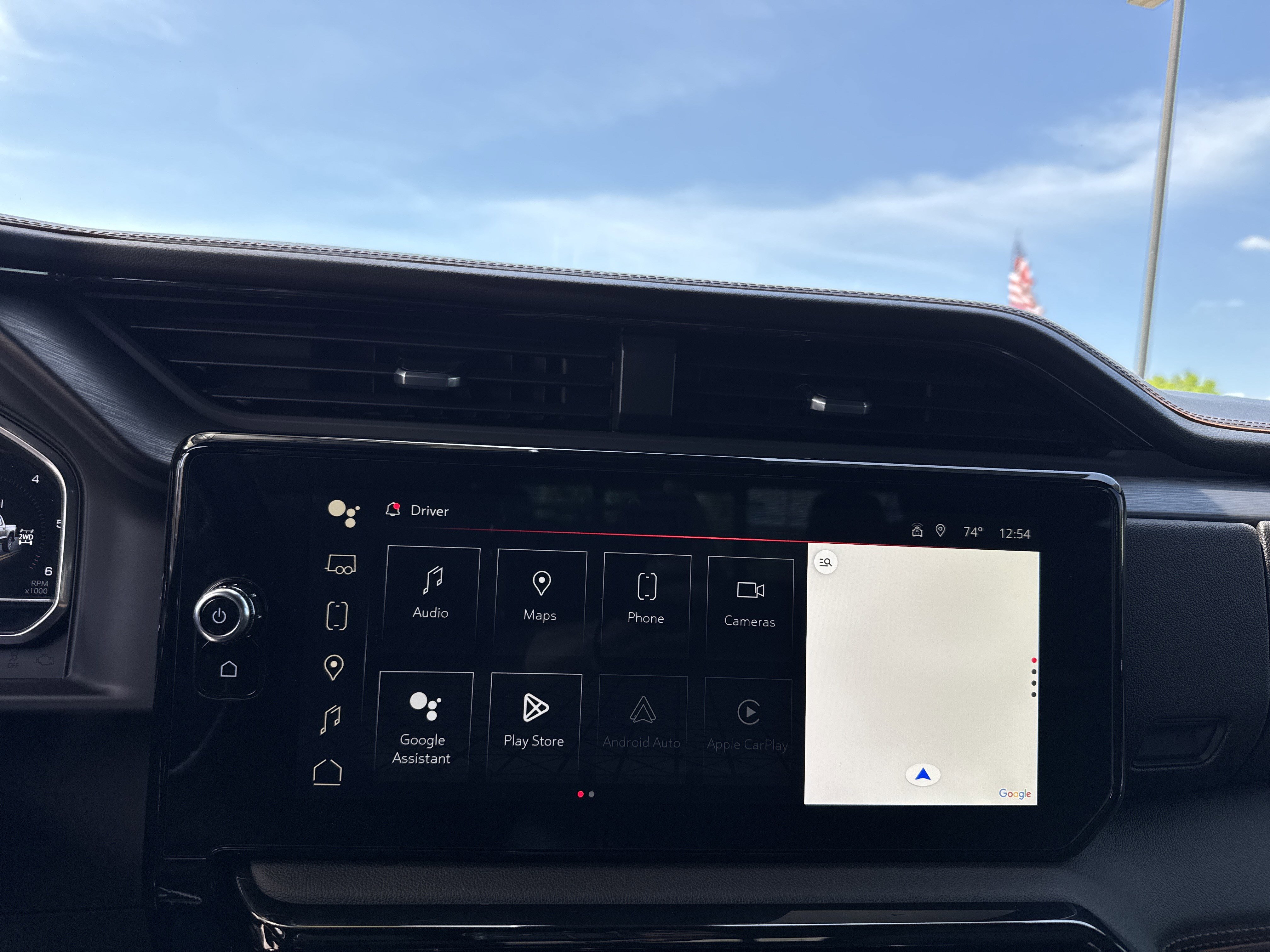 Used 2024 GMC Sierra 1500 AT4 w/ AT4 Premium Package image 24