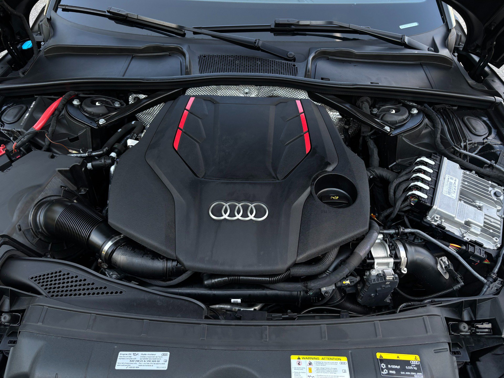 Used 2021 Audi S5 Premium Plus AWD/4WD image 62