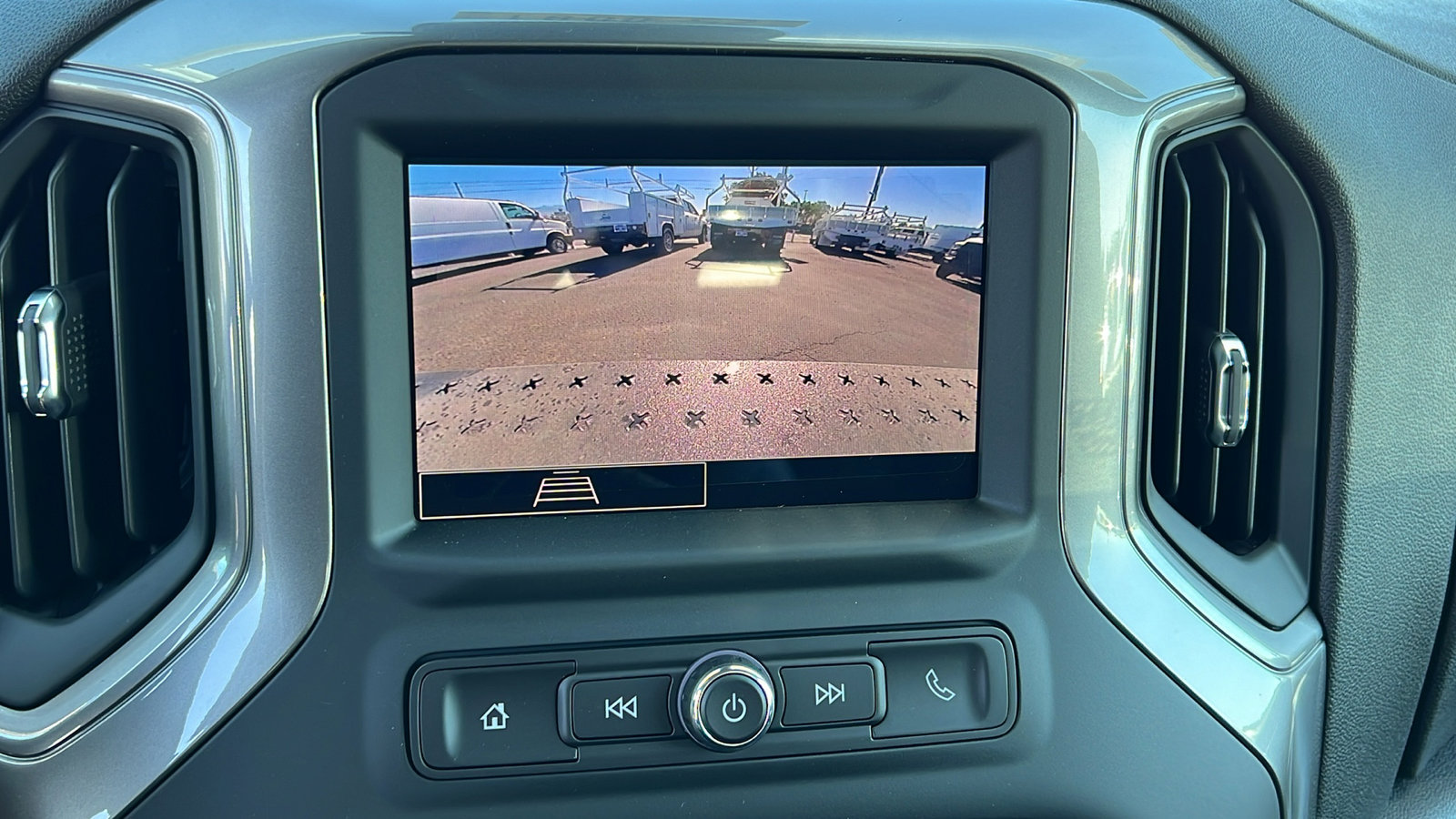 New 2025 Chevrolet Silverado 2500 W/T w/ WT Convenience Package image 19