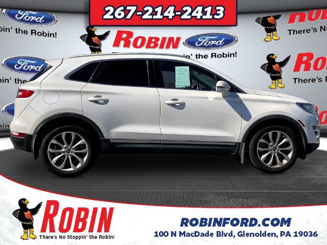 Used 2017 Lincoln MKC Select w/ Select Plus Package AWD/4WD image 8
