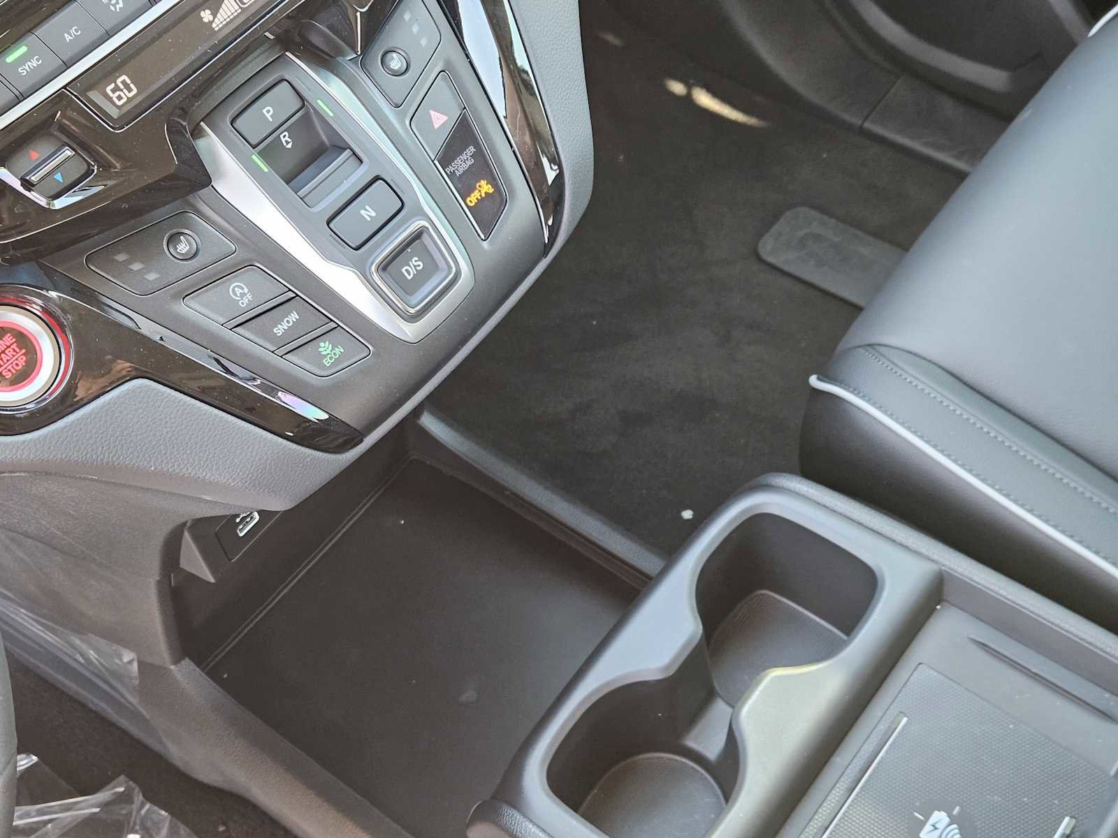 New 2026 Honda Odyssey Touring image 17