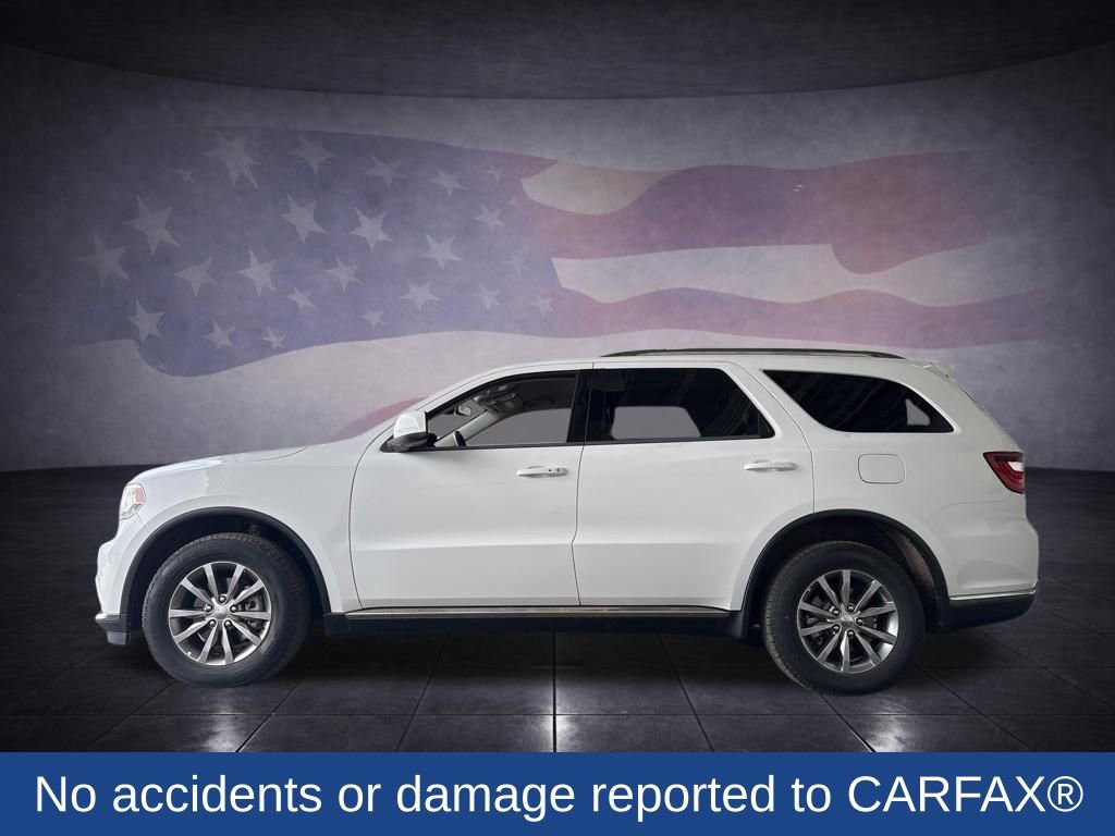 Used 2018 Dodge Durango SXT w/ Quick Order Package 2BB AWD/4WD image 2