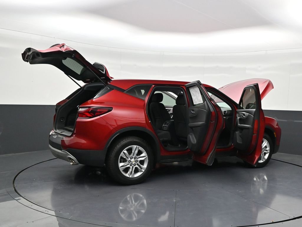 Used 2021 Chevrolet Blazer LT image 32