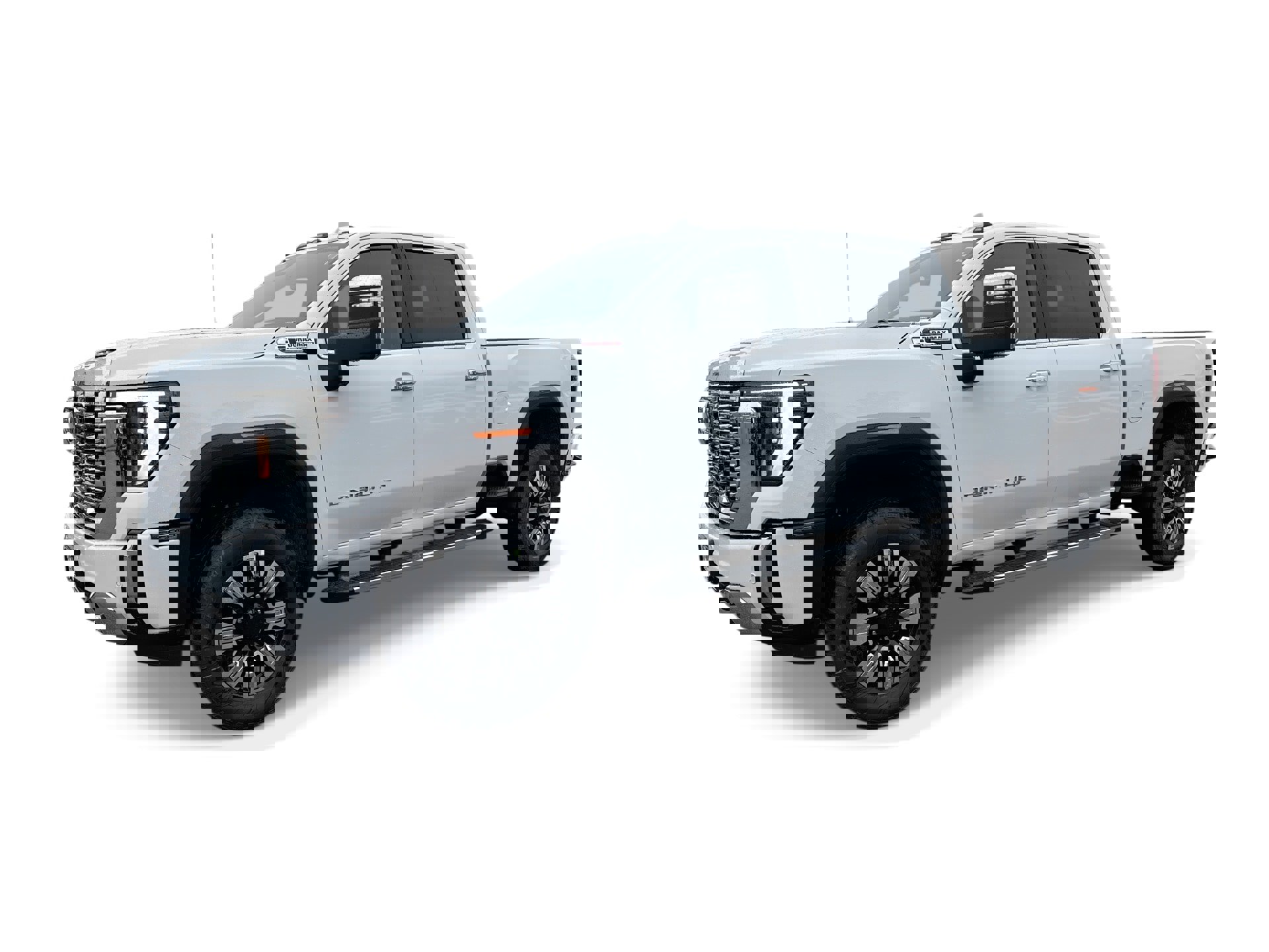 New 2026 GMC Sierra 2500 Denali w/ Denali Reserve Package image 25