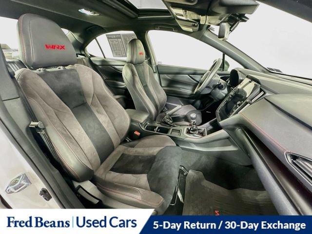 Used 2024 Subaru WRX Limited AWD/4WD image 35