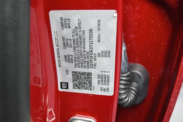 Used 2026 GMC Canyon Denali AWD/4WD image 18