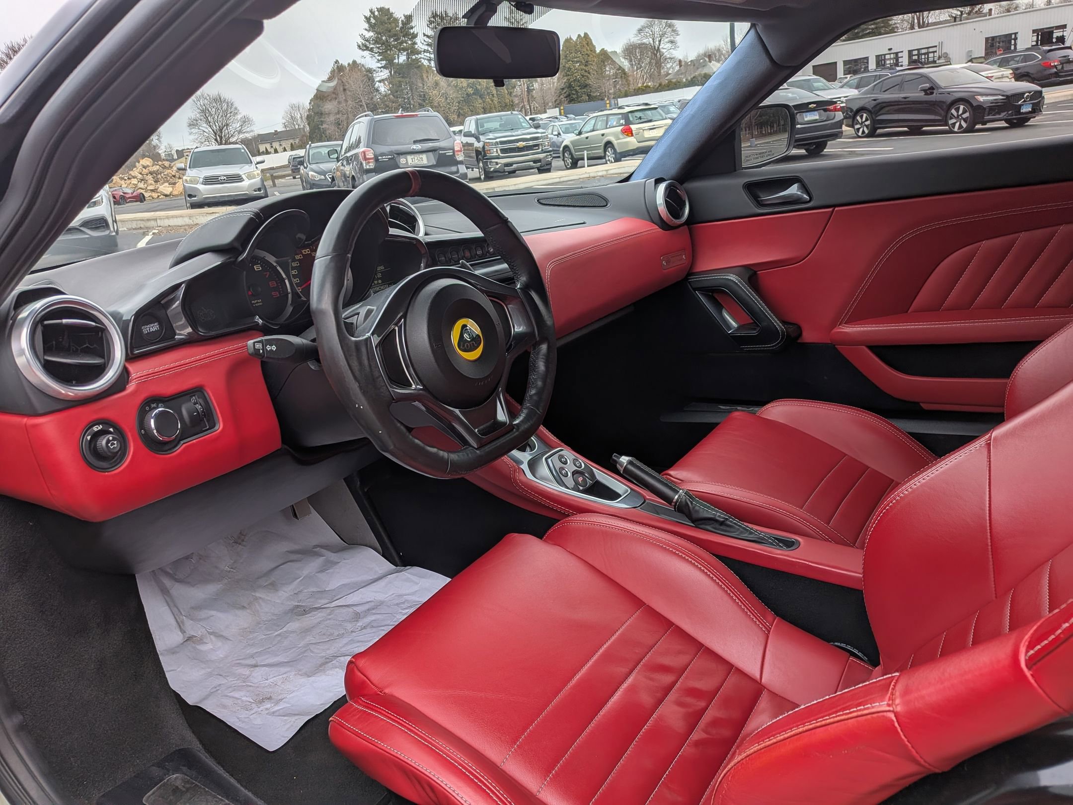 Used 2017 Lotus Evora 400 image 9