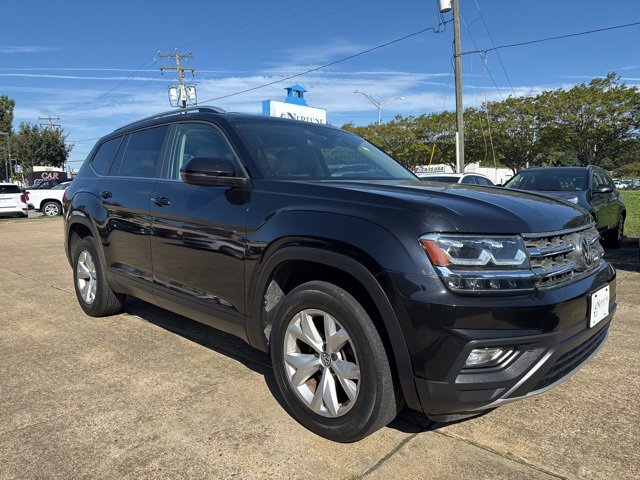 Used 2018 Volkswagen Atlas SE image 3