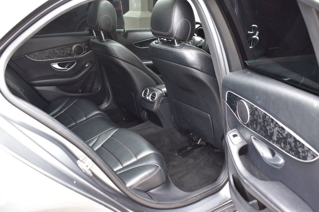 Used 2017 Mercedes-Benz C 300 4MATIC Sedan w/ Premium 1 Package image 22