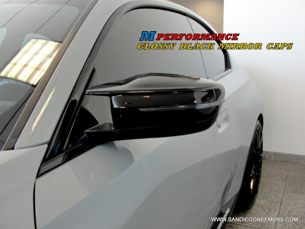 Used 2024 BMW M240i Coupe w/ Premium Package image 8