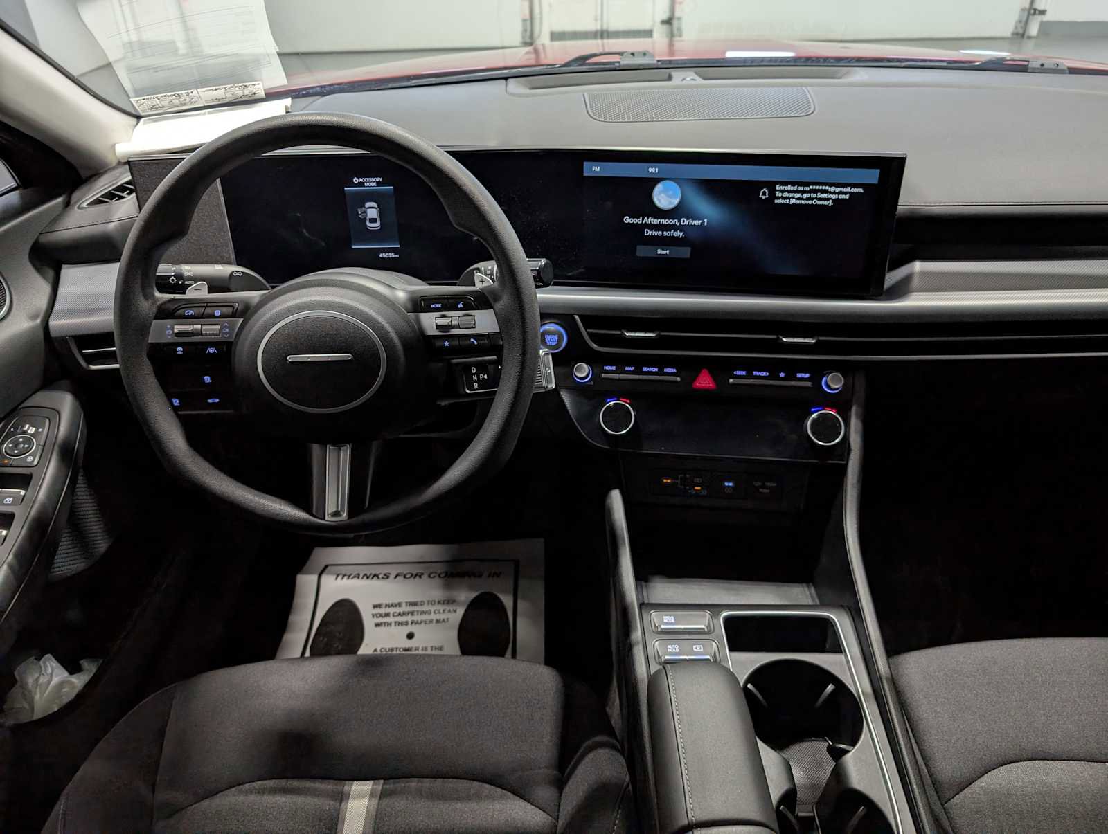 Used 2024 Hyundai Sonata SEL image 17