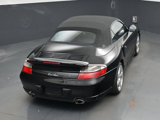 Used 2005 Porsche 911 Turbo AWD/4WD image 25