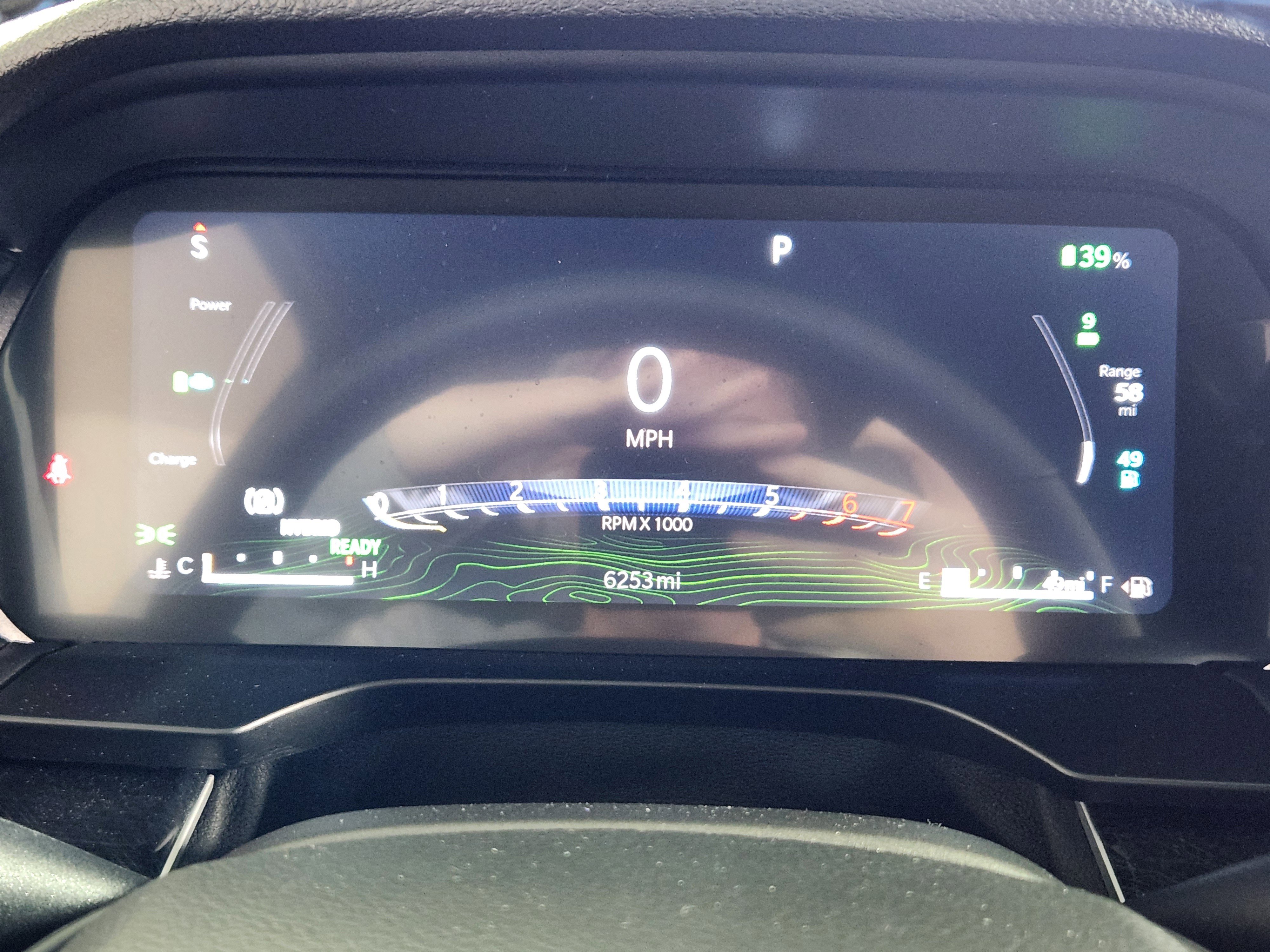 Used 2025 Jeep Grand Cherokee Trailhawk w/ Advanced Protech Group II image 20