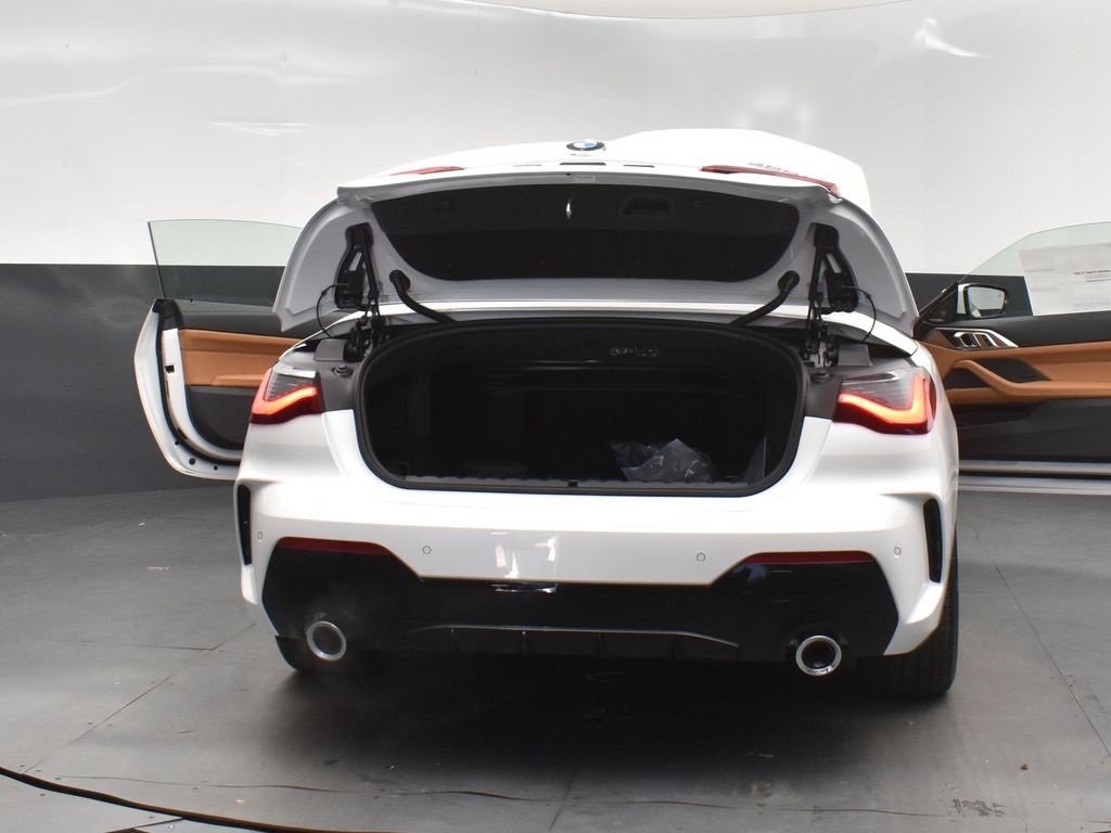 New 2026 BMW 430i Convertible w/ M Sport Package image 45