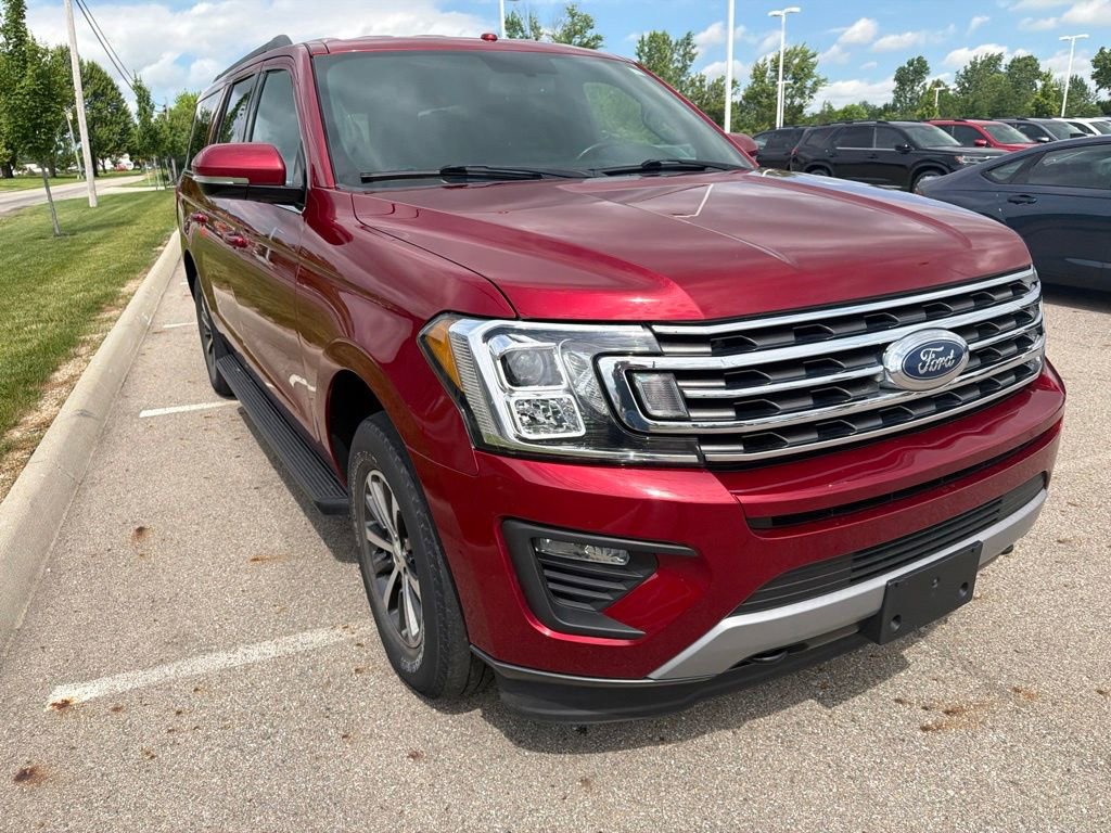 Used 2019 Ford Expedition Max XLT w/ Equipment Group 201A AWD/4WD image 4