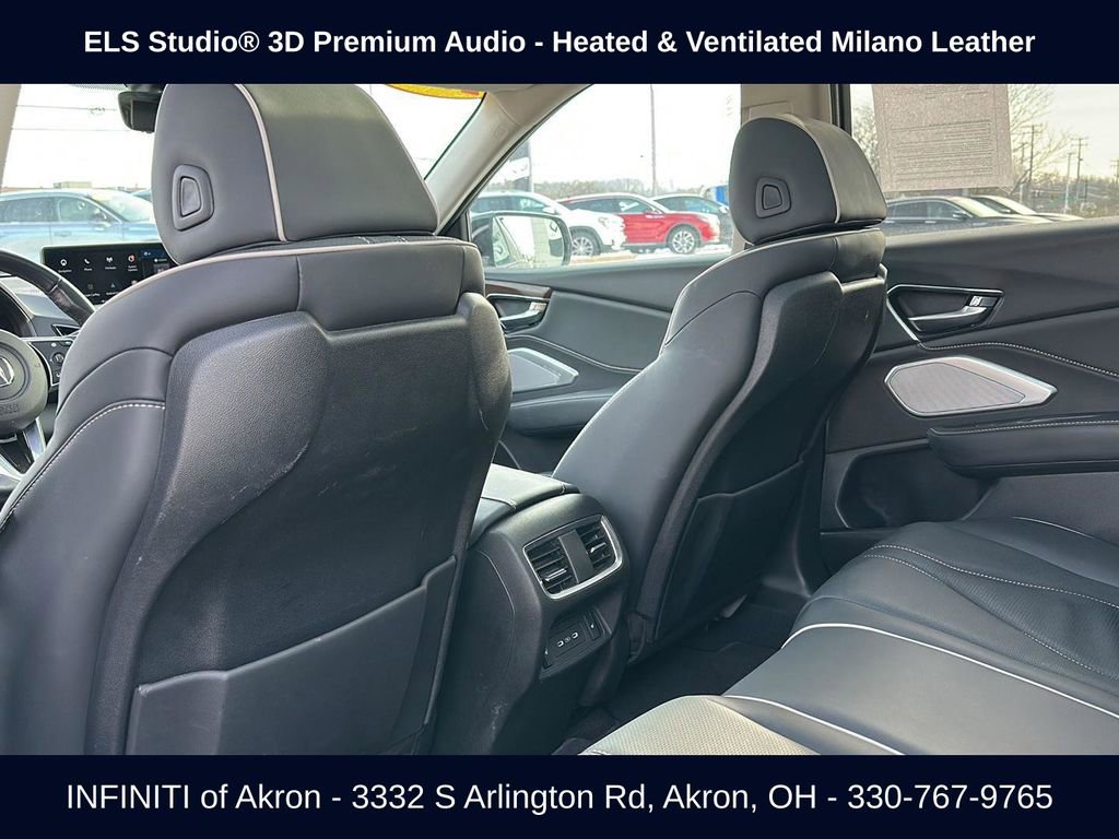 Used 2022 Acura RDX AWD w/ Advance Package image 40