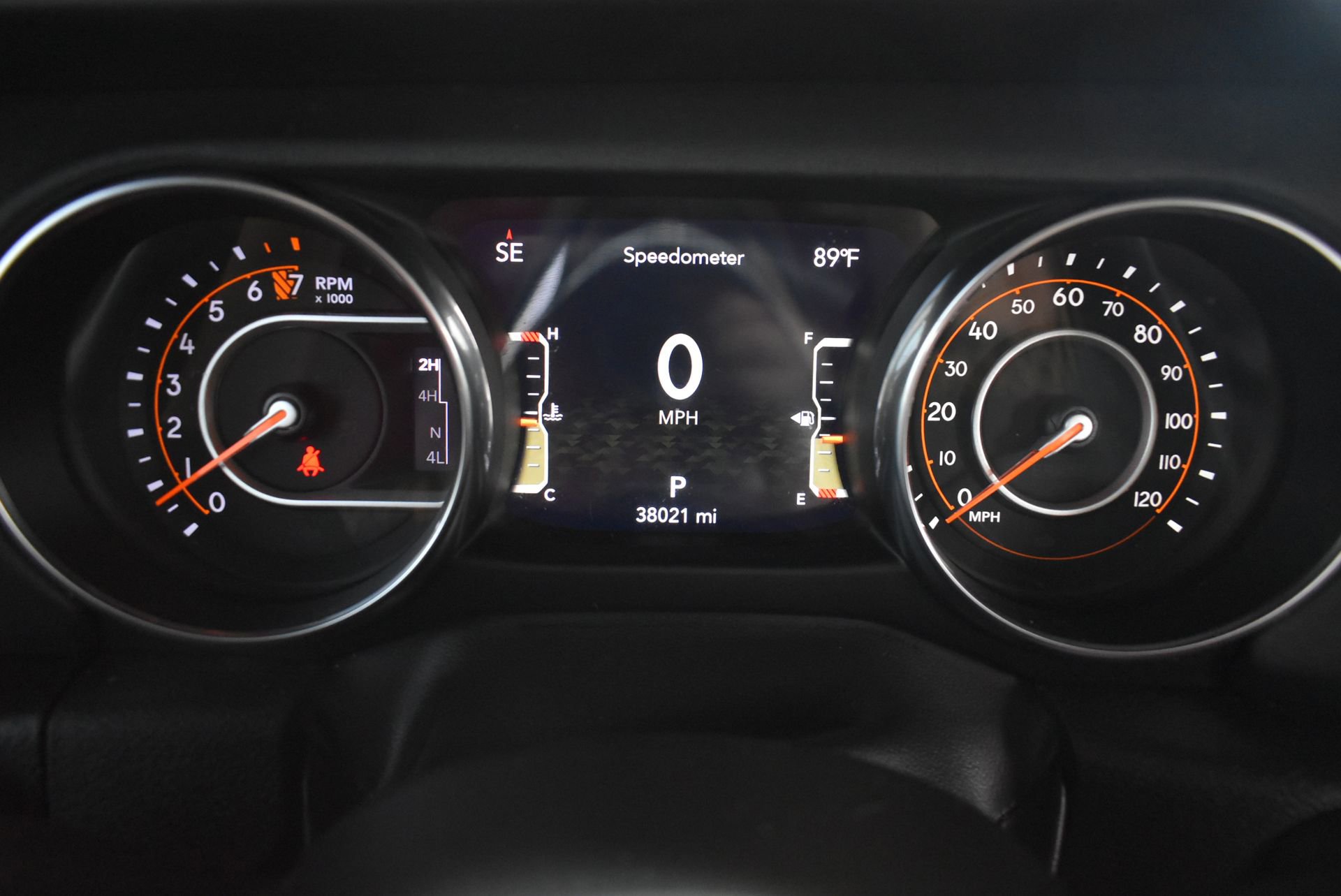 Used 2023 Jeep Gladiator Overland image 29