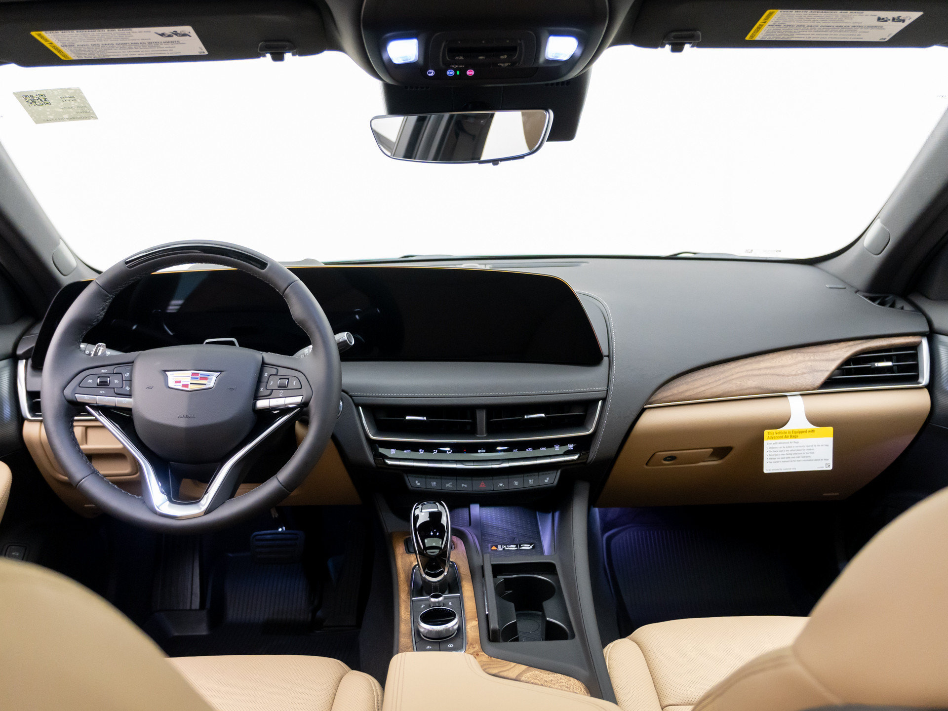 New 2026 Cadillac CT5 Premium Luxury w/ Technology Package AWD/4WD image 9