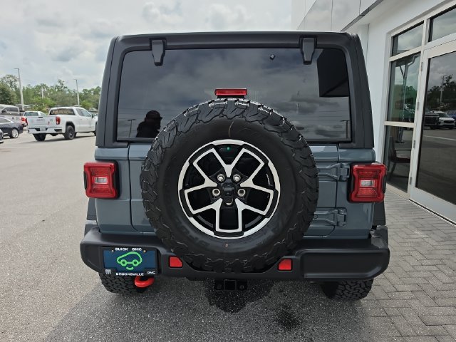 Used 2026 Jeep Wrangler Unlimited Rubicon AWD/4WD image 7