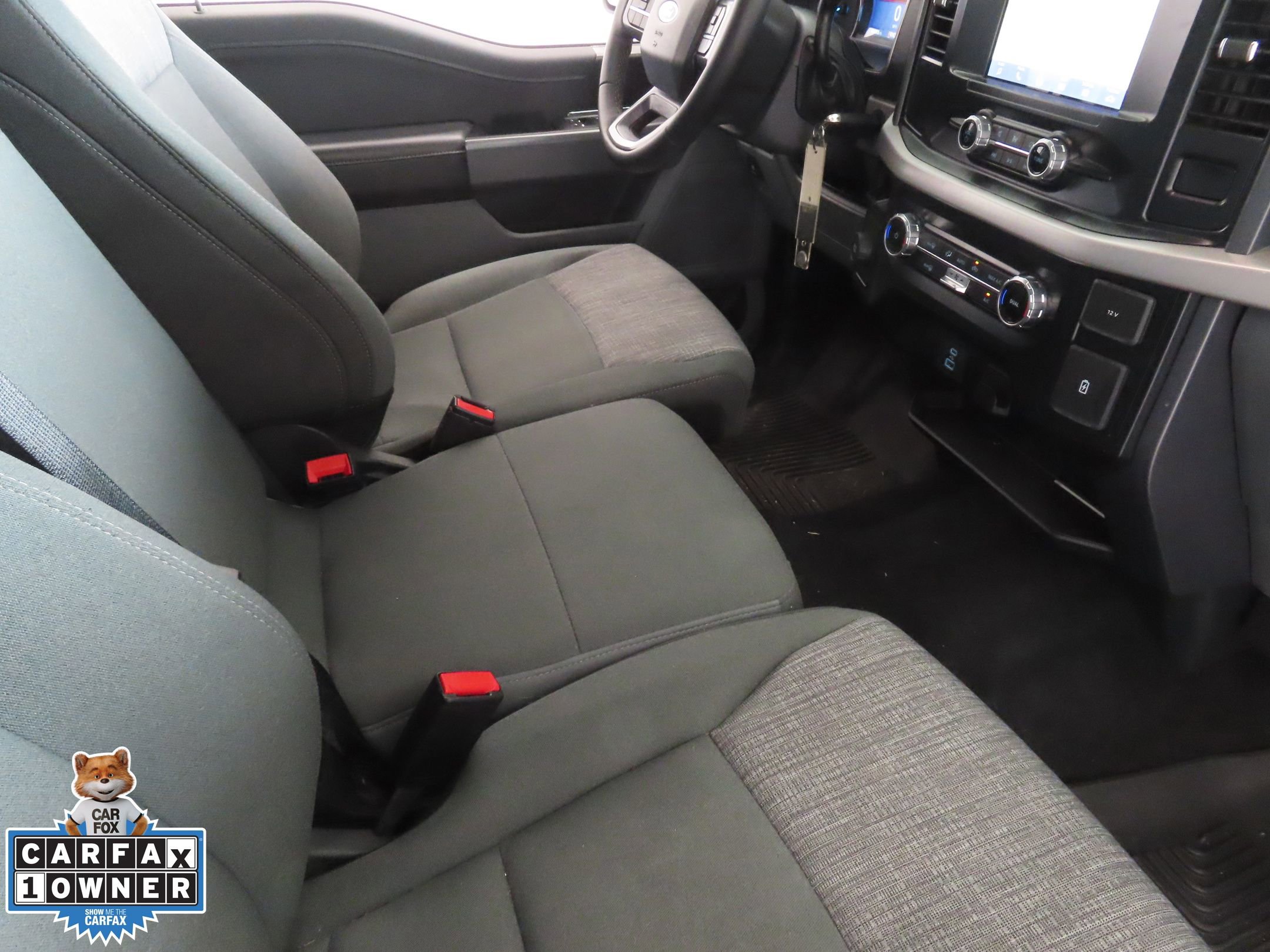 Used 2023 Ford F150 XLT w/ Equipment Group 301A Mid image 24