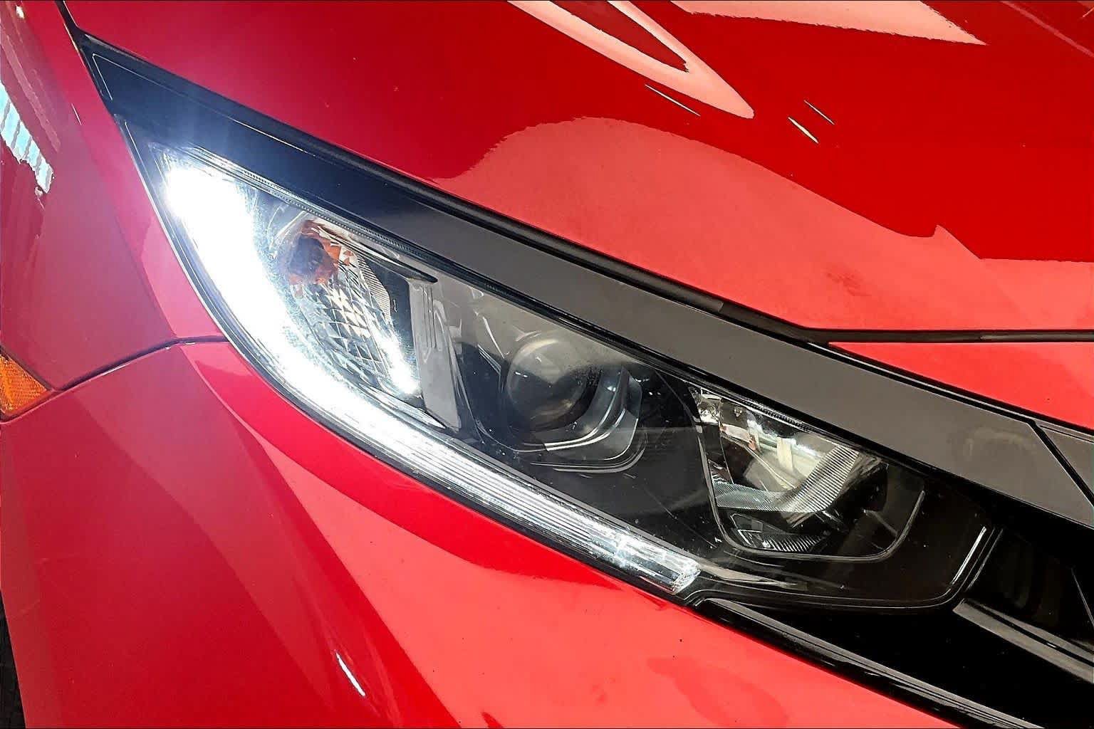 Used 2020 Honda Civic EX image 26