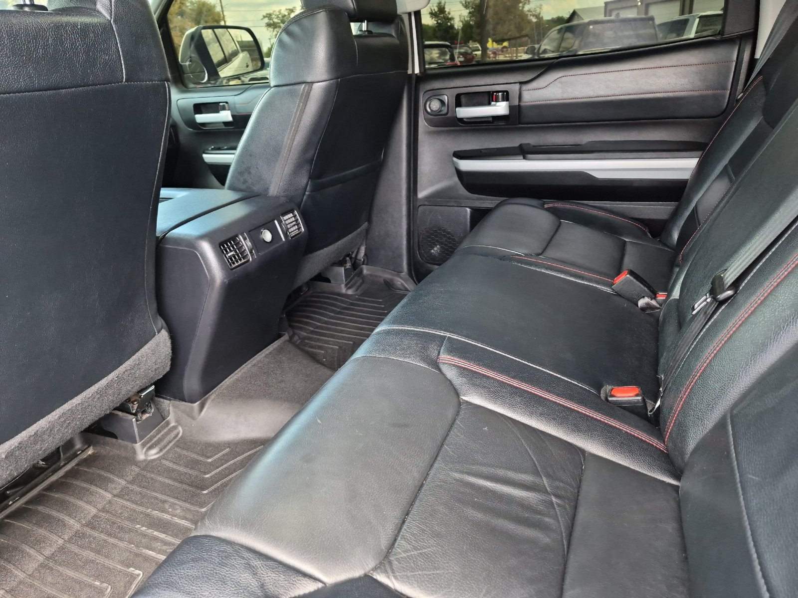 Used 2021 Toyota Tundra TRD Pro AWD/4WD image 11