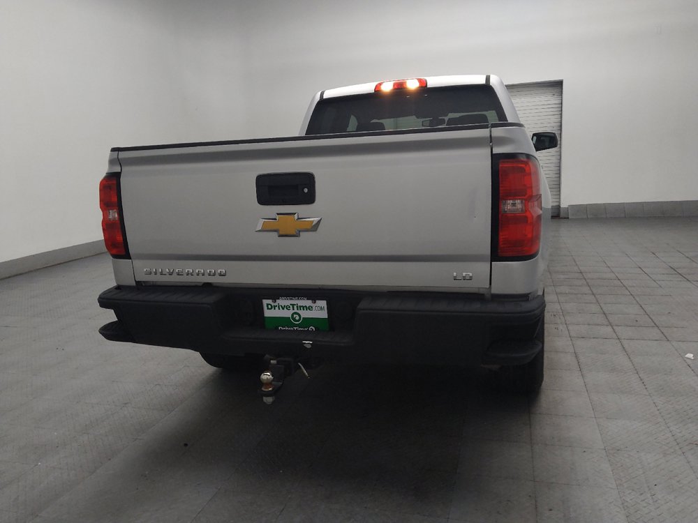 Used 2019 Chevrolet Silverado 1500 LT RWD image 7