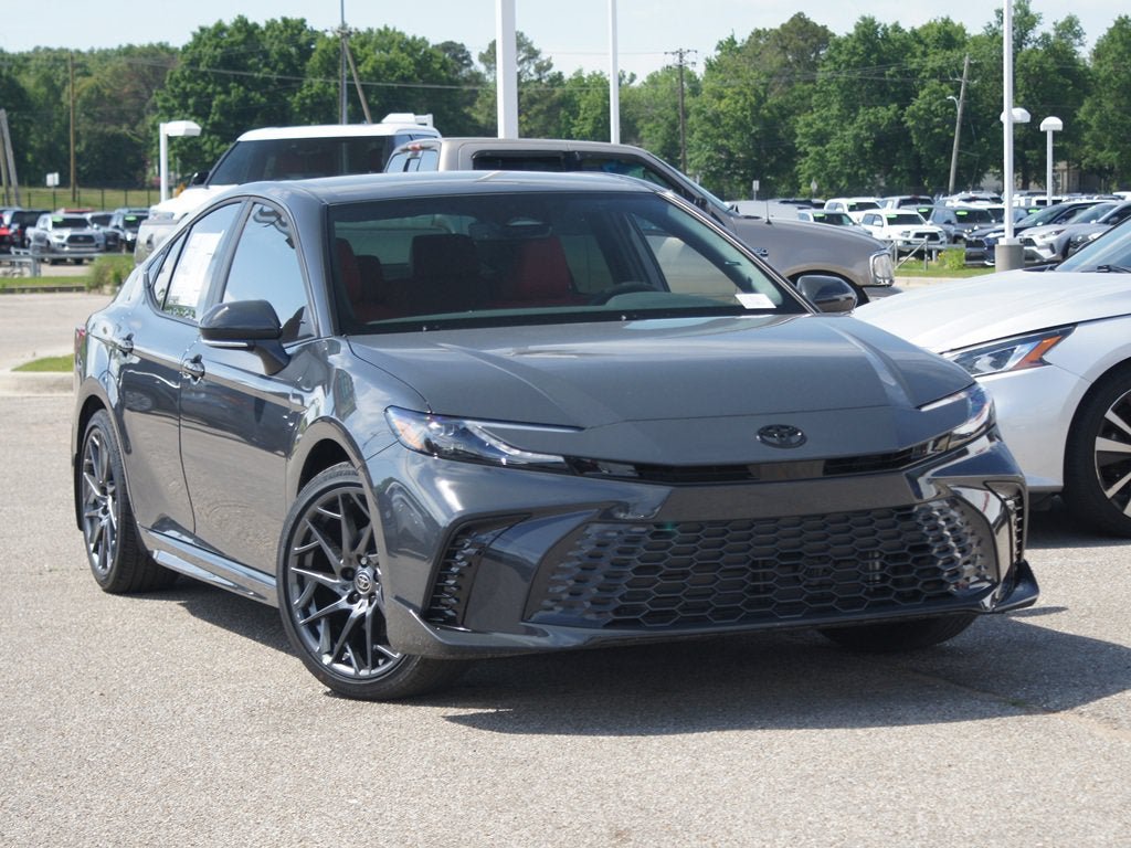Certified 2026 Toyota Camry XSE FWD image 16