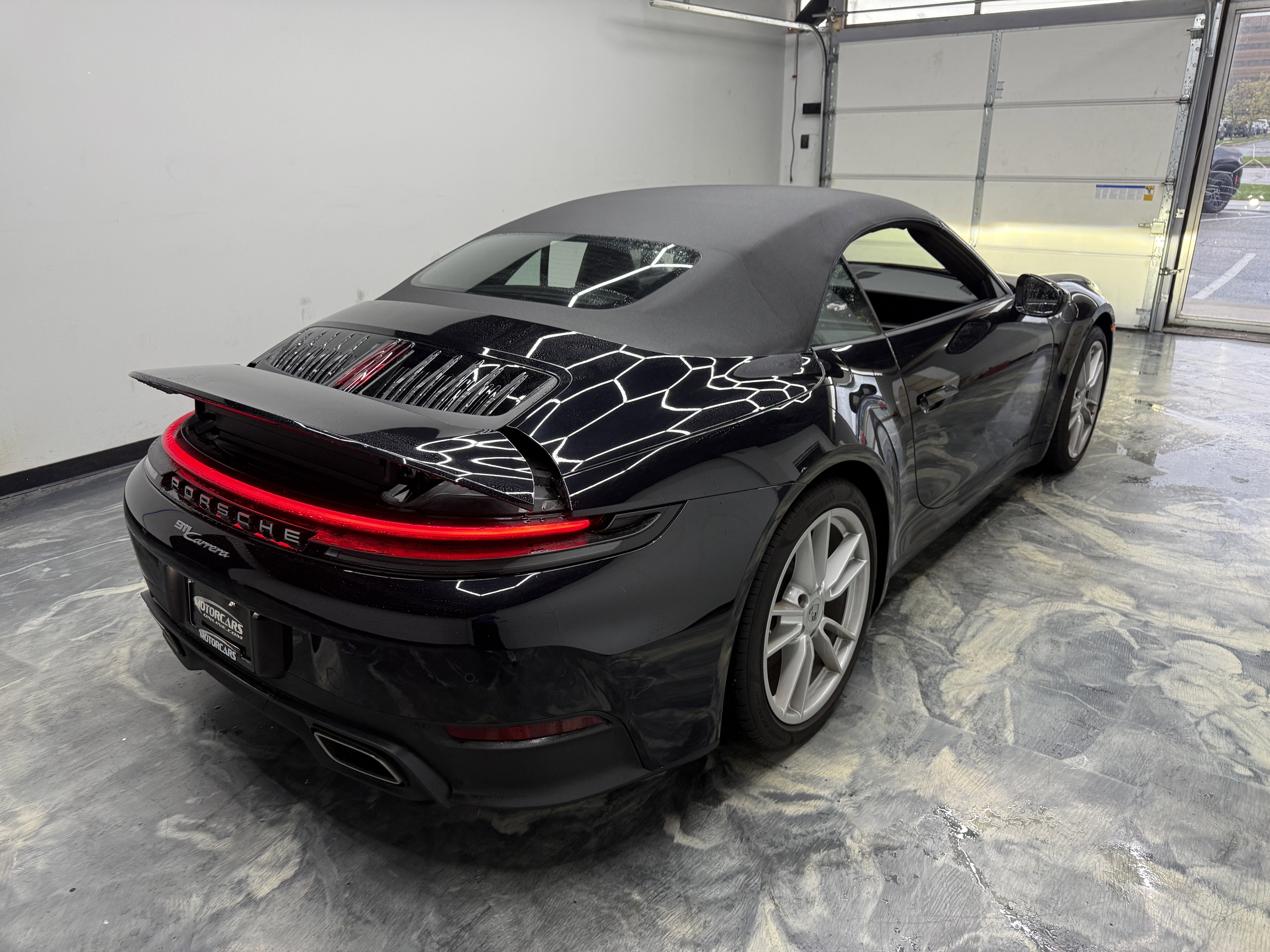 Used 2025 Porsche 911 Carrera image 38