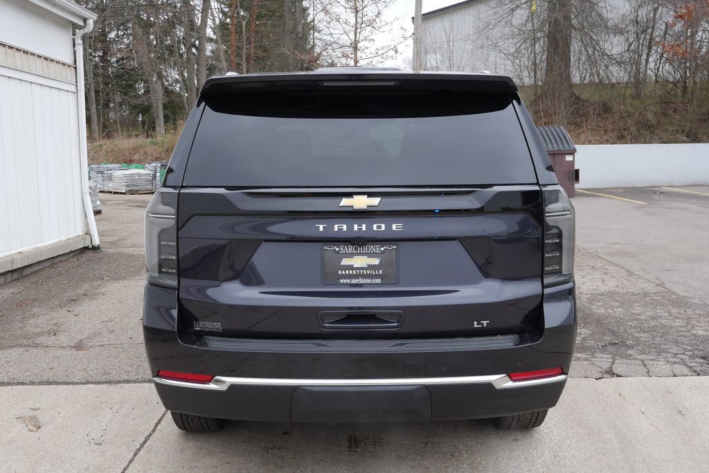 Used 2025 Chevrolet Tahoe LT w/ Comfort Package image 6