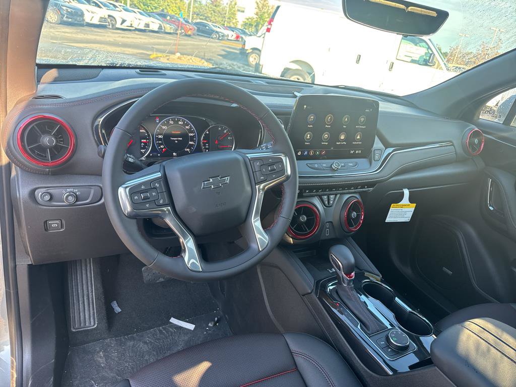New 2026 Chevrolet Blazer RS w/ Driver Confidence II Package AWD/4WD image 28