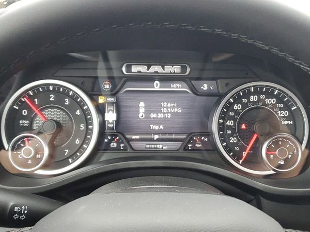 New 2026 RAM 1500 4x4 Crew Cab image 8