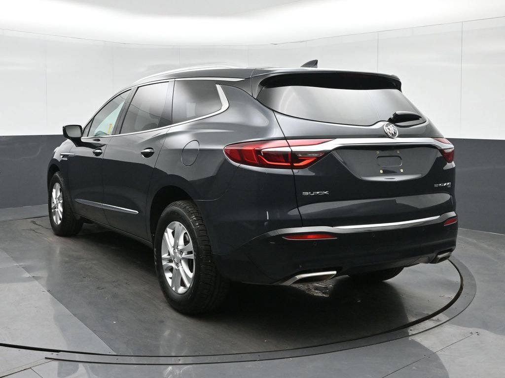 Used 2018 Buick Enclave Essence AWD/4WD image 5