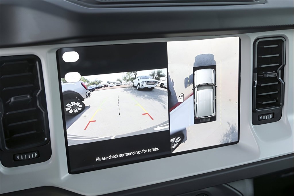 Used 2025 Ford Bronco Stroppe Edition image 17
