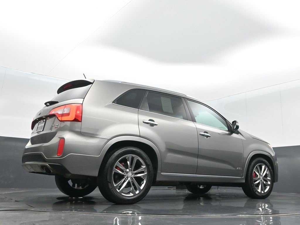 Used 2014 Kia Sorento SX image 23