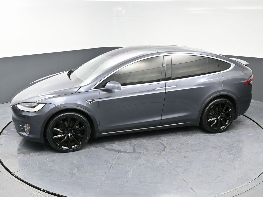 Used 2021 Tesla Model X Long Range image 49