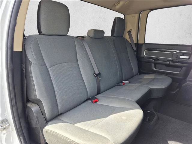 Used 2019 RAM 3500 Big Horn AWD/4WD image 18