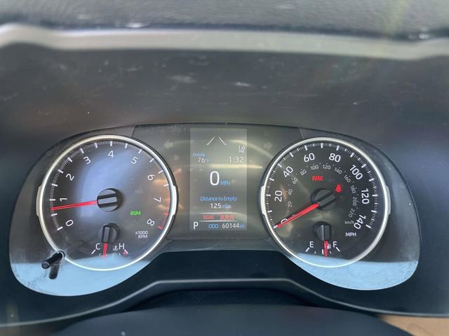 Used 2020 Toyota RAV4 XLE w/ All Weather Liner Package AWD/4WD image 35