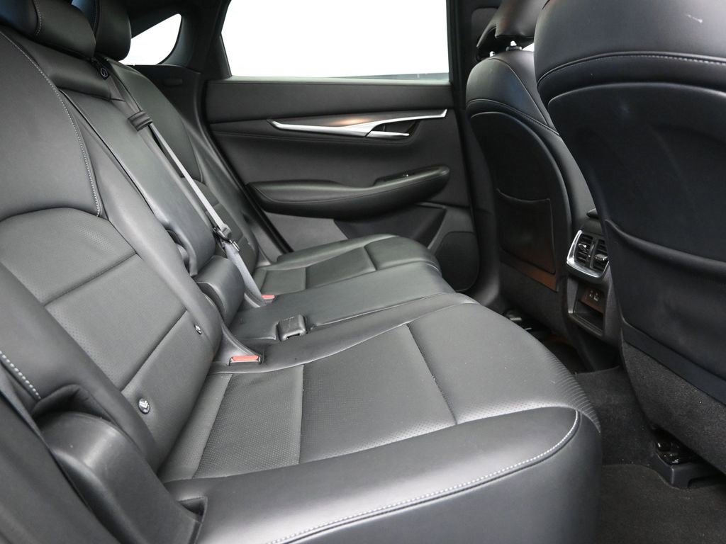 Certified 2023 INFINITI QX55 Luxe w/ Cargo Package image 22
