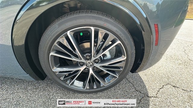 New 2026 Toyota Prius XLE image 18