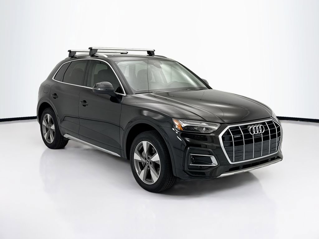 Used 2023 Audi Q5 2.0T Premium Plus w/ Premium Plus Package image 3