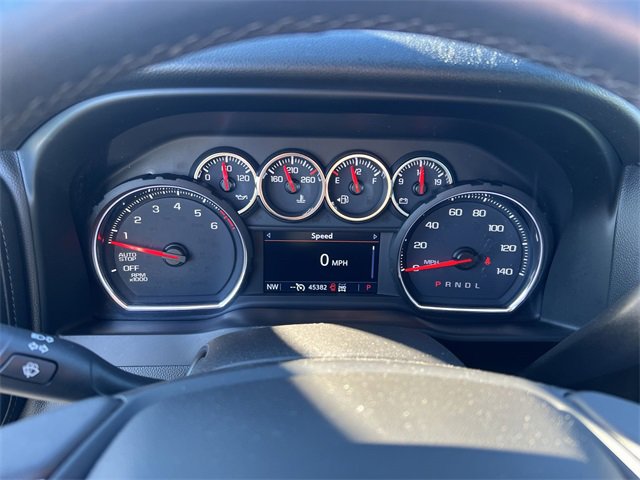 Used 2019 Chevrolet Silverado 1500 RST image 12