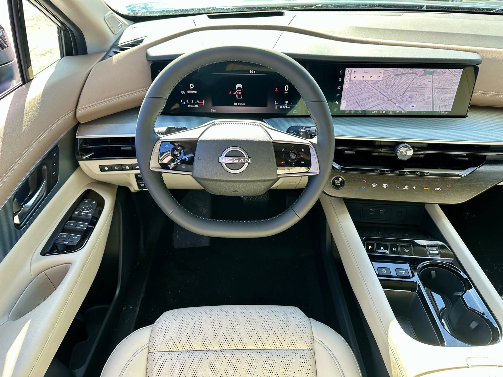 New 2026 Nissan Murano Platinum image 18