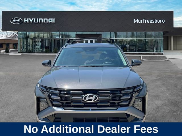 New 2026 Hyundai Tucson SEL Plus FWD image 2