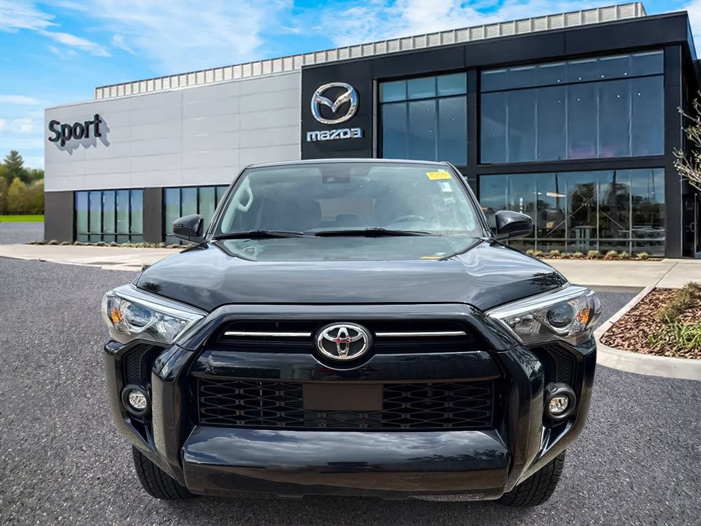 Used 2023 Toyota 4Runner SR5 RWD image 9