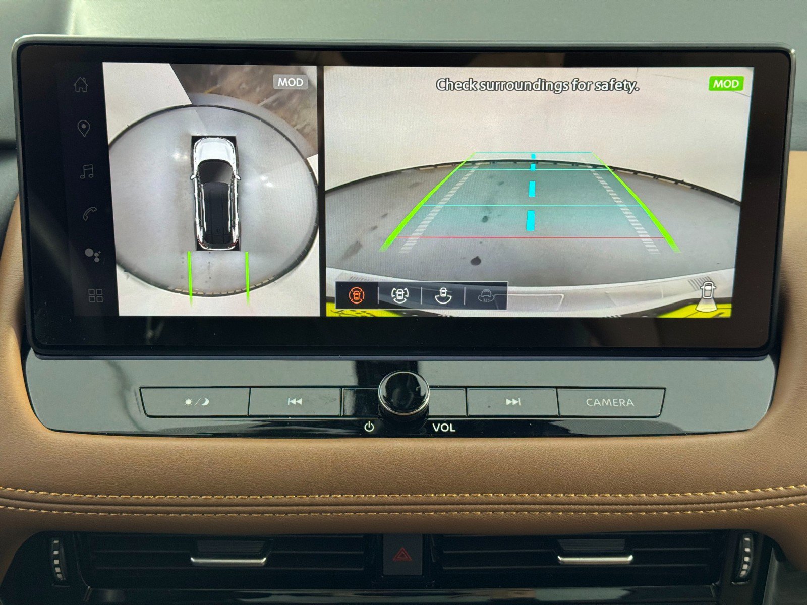 Used 2024 Nissan Rogue Platinum w/ Platinum Premium Package FWD image 29