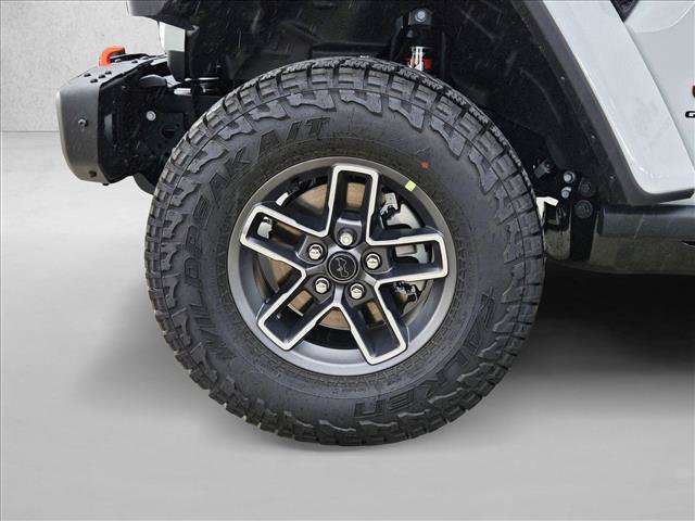 New 2026 Jeep Gladiator Mojave AWD/4WD image 10